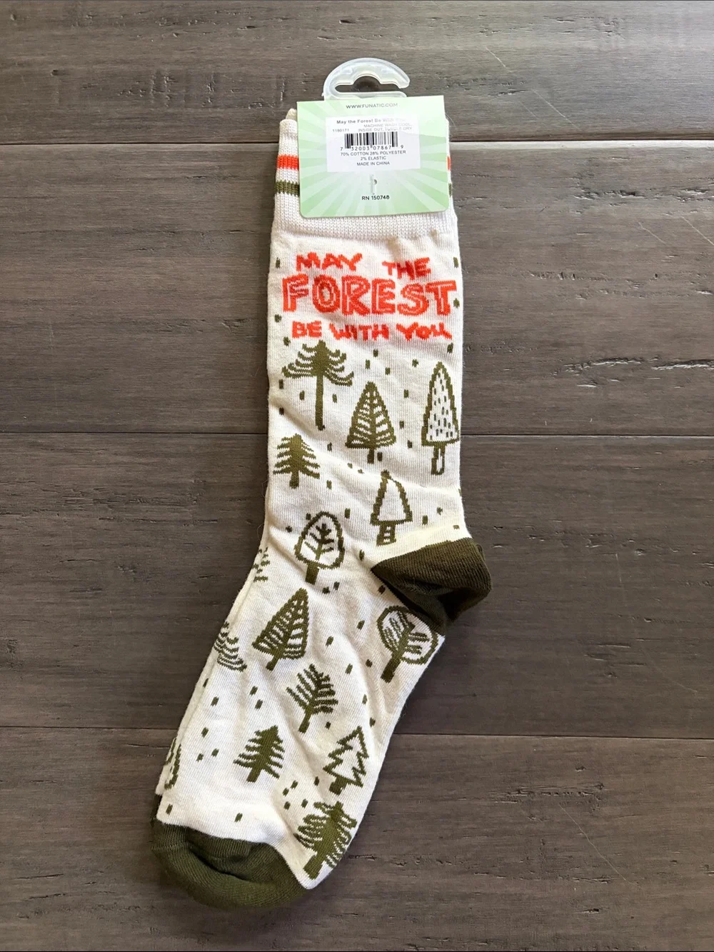 Funatic women’s cream